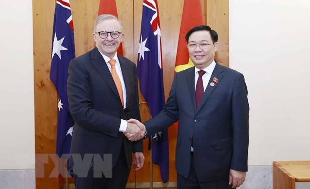 Experto aprecia nexos de asociación estratégica entre Vietnam y Australia ảnh 1 Experto aprecia nexos de asociación estratégica entre Vietnam y Australia ảnh 1