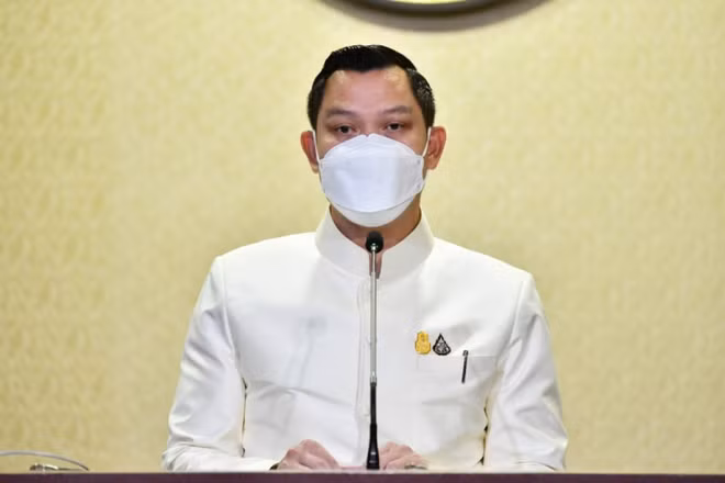 Se revela fecha de disolución del parlamento de Tailandia ảnh 1