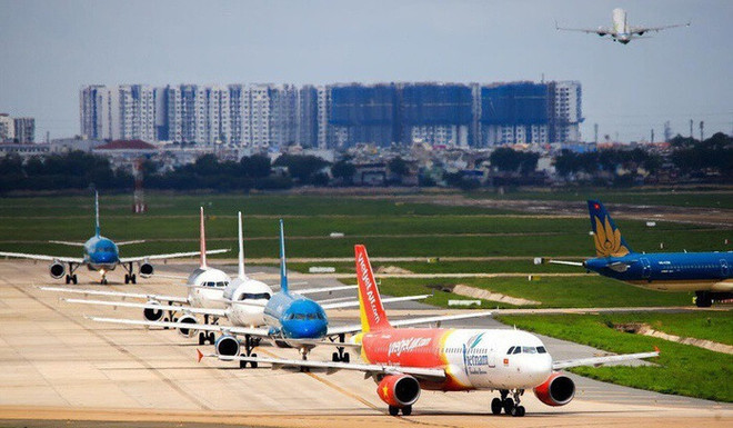 Vietnam busca acelerar la recuperación del transporte aéreo ảnh 1 Vietnam busca acelerar la recuperación del transporte aéreo ảnh 1