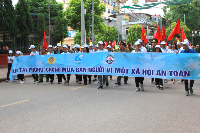 📝Enfoque: Vietnam intensifica cooperación internacional contra tráfico humano ảnh 3 📝Enfoque: Vietnam intensifica cooperación internacional contra tráfico humano ảnh 3