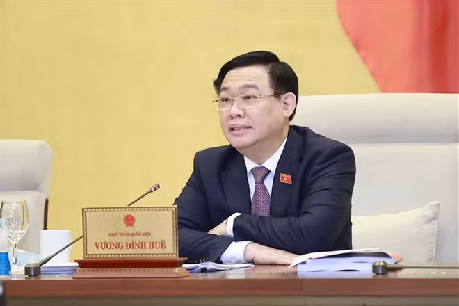 Parlamento vietnamita debate proyecto de Ley de Licitación (modificada) ảnh 1