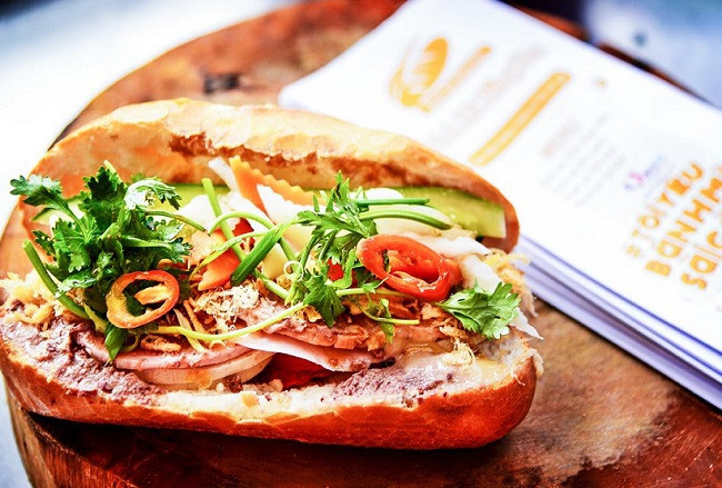 Ciudad Ho Chi Minh albergará el primer festival de “banh mi” vietnamita ảnh 1 Ciudad Ho Chi Minh albergará el primer festival de “banh mi” vietnamita ảnh 1