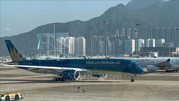 Vietnam Airlines lanza grandes promociones con rutas internacionales ảnh 1 Vietnam Airlines lanza grandes promociones con rutas internacionales ảnh 1