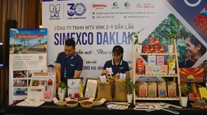 Inauguran concurso de preparación de café en Vietnam ảnh 1 Inauguran concurso de preparación de café en Vietnam ảnh 1