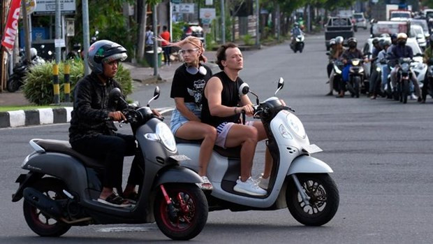 Indonesia: Bali prohibirá a turistas extranjeros alquilar motos ảnh 1 Indonesia: Bali prohibirá a turistas extranjeros alquilar motos ảnh 1