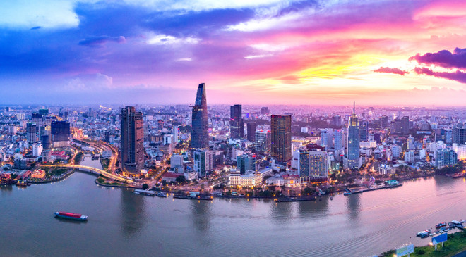 Periódico alemán resalta cambio de la economía de Vietnam ảnh 1 Periódico alemán resalta cambio de la economía de Vietnam ảnh 1