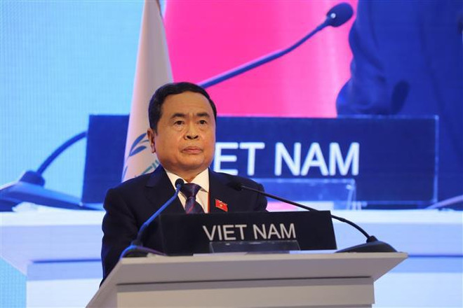 Vietnam propone recomendaciones en la 146ª Asamblea de la UIP ảnh 1 Vietnam propone recomendaciones en la 146ª Asamblea de la UIP ảnh 1