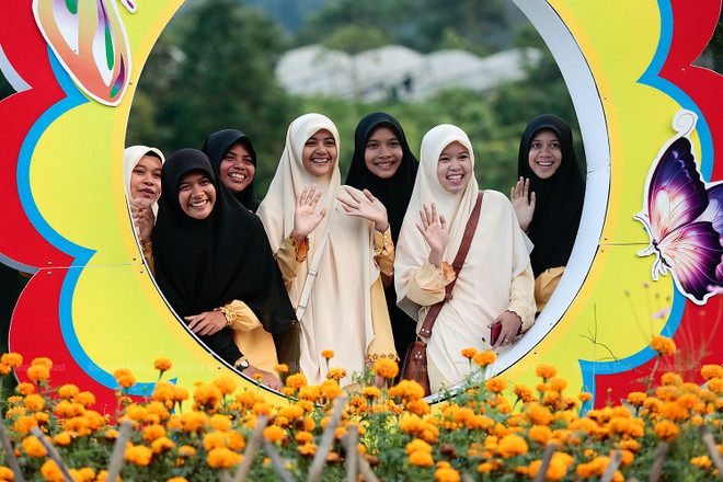 Tailandia apunta a atraer a más turistas musulmanes ảnh 1 Tailandia apunta a atraer a más turistas musulmanes ảnh 1