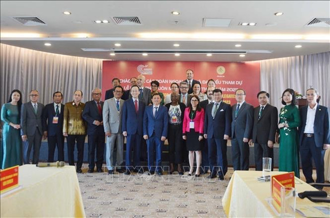 Inauguran VIII Festival del Café de Buon Ma Thuot ảnh 3