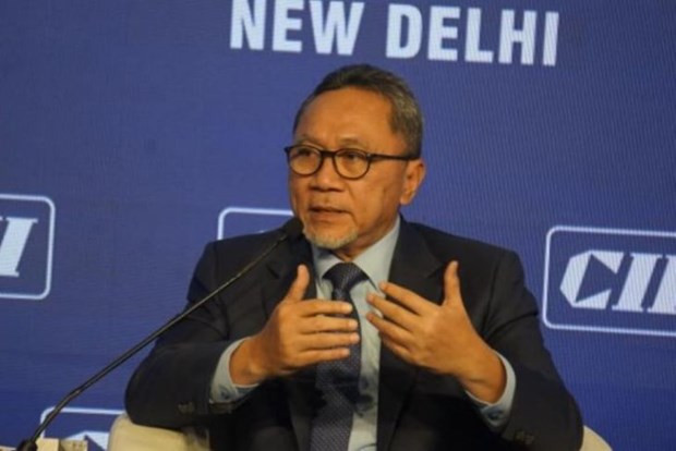 Indonesia y la India refuerzan la colaboración en cinco áreas clave ảnh 1 Indonesia y la India refuerzan la colaboración en cinco áreas clave ảnh 1