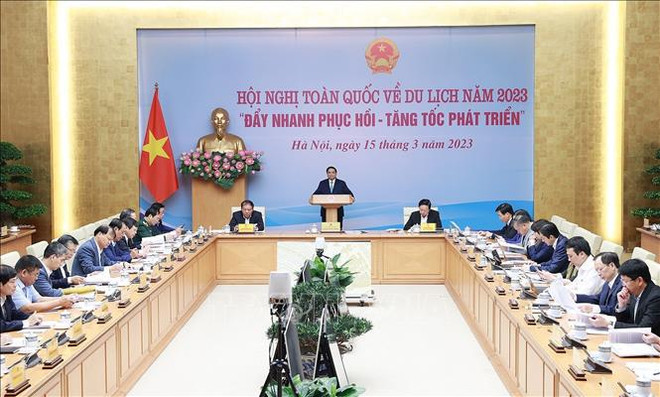 Trazan distintas tareas para desarrollo turístico de Vietnam ảnh 1