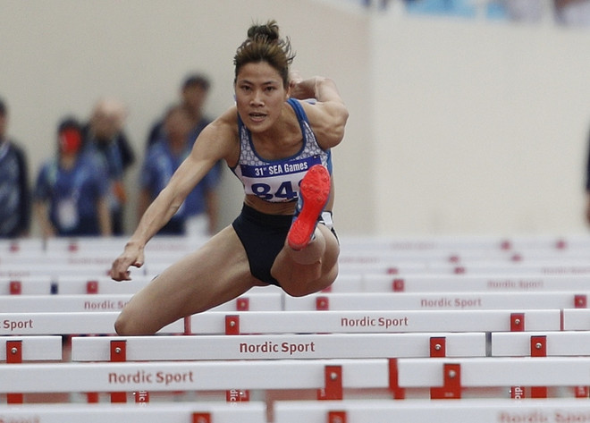 Atletas vietnamitas competirán en campeonato de atletismo de Filipinas ảnh 1