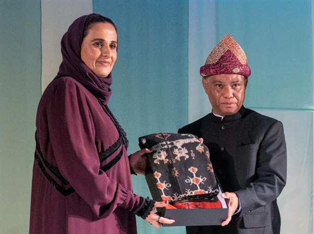 Comienza Año de la Cultura Qatar-Indonesia 2023 ảnh 1 Comienza Año de la Cultura Qatar-Indonesia 2023 ảnh 1