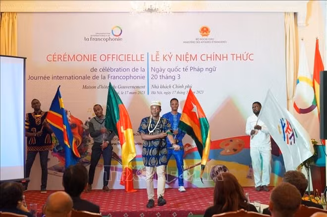Vietnam orgulloso de ser miembro de la Francofonía ảnh 1