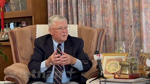 Destacan relaciones entre Vietnam y Australia ảnh 1 Destacan relaciones entre Vietnam y Australia ảnh 1