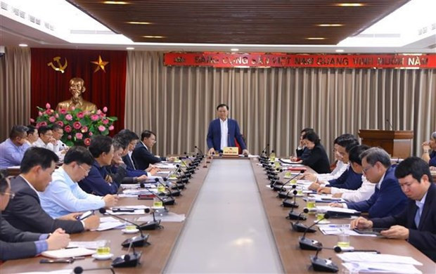 Hanoi intenta completar 70% de limpieza del sitio para periférico número 4 en junio ảnh 2 Hanoi intenta completar 70% de limpieza del sitio para periférico número 4 en junio ảnh 2