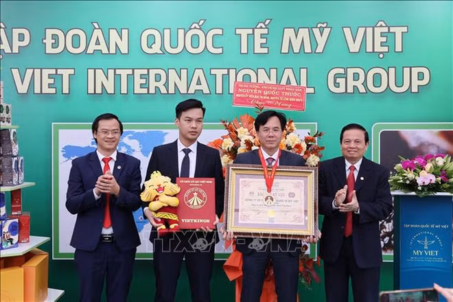 Inauguran concurso de preparación de café en Vietnam ảnh 2