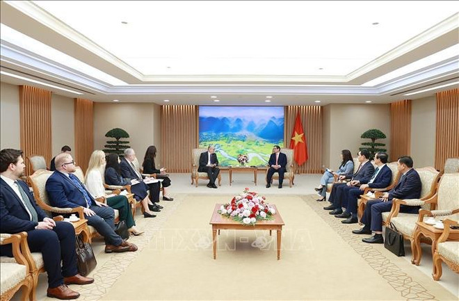 Vietnam aspira a fortalecer cooperación multifacética con Polonia, afirma premier ảnh 2