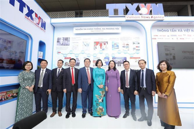 Urgen a desarrollar un periodismo revolucionario profesional, cultural y moderno ảnh 1 Urgen a desarrollar un periodismo revolucionario profesional, cultural y moderno ảnh 1