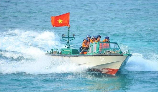 📝Enfoque: Mártires de Gac Ma siempre serán recordados por generaciones vietnamitas ảnh 2 📝Enfoque: Mártires de Gac Ma siempre serán recordados por generaciones vietnamitas ảnh 2