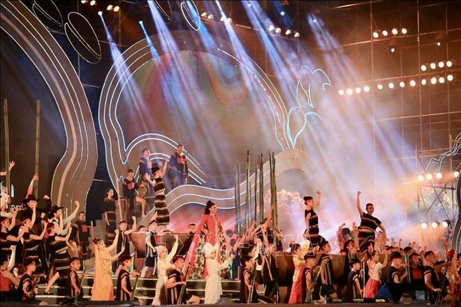 Inauguran VIII Festival del Café de Buon Ma Thuot ảnh 1