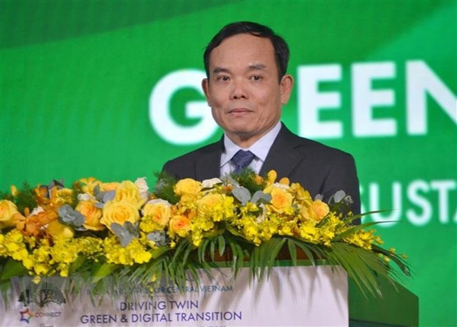 Vietnam promueve transformación verde y crecimiento sostenible en la región central ảnh 1 Vietnam promueve transformación verde y crecimiento sostenible en la región central ảnh 1