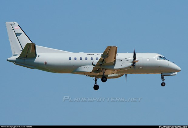 Fuerzas aéreas de Tailandia necesita gran fondo para mejora de flota ảnh 1 Fuerzas aéreas de Tailandia necesita gran fondo para mejora de flota ảnh 1