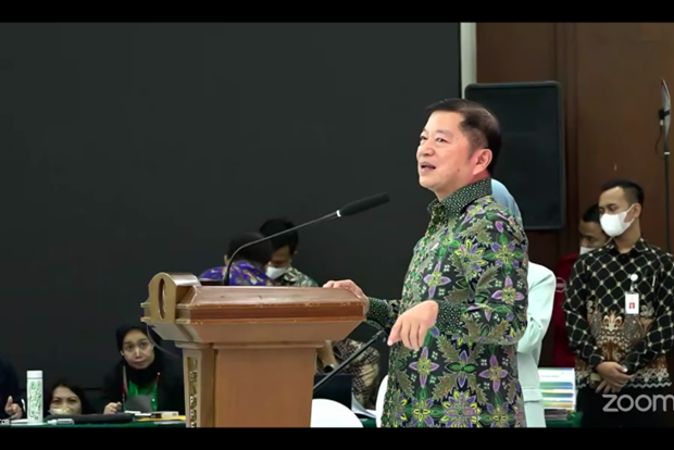 Indonesia intensifica lucha contra corrupción en sector financiero ảnh 1 Indonesia intensifica lucha contra corrupción en sector financiero ảnh 1