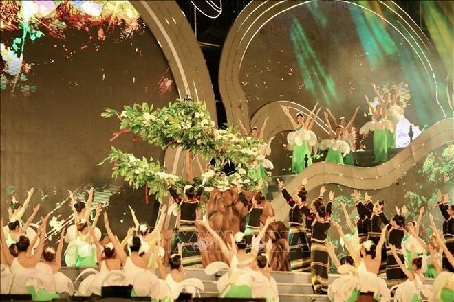 Inauguran VIII Festival del Café de Buon Ma Thuot ảnh 2