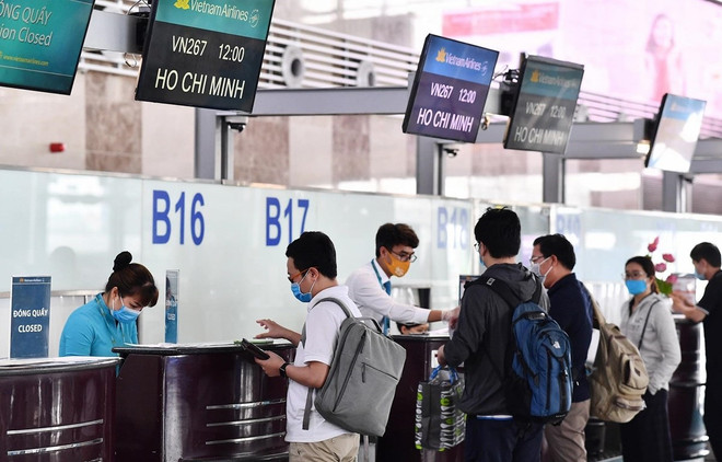 Vietnam busca acelerar la recuperación del transporte aéreo ảnh 2 Vietnam busca acelerar la recuperación del transporte aéreo ảnh 2