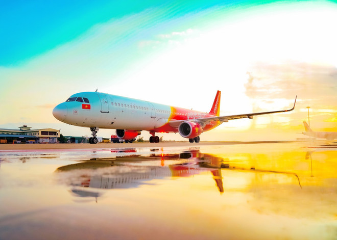 Vietjet lanza gran promoción para rutas desde y hacia Hong Kong ảnh 1 Vietjet lanza gran promoción para rutas desde y hacia Hong Kong ảnh 1