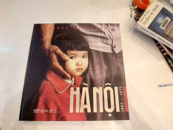 Exposición de fotógrafo alemán revive imagen de Hanoi en los años 60 ảnh 1 Exposición de fotógrafo alemán revive imagen de Hanoi en los años 60 ảnh 1