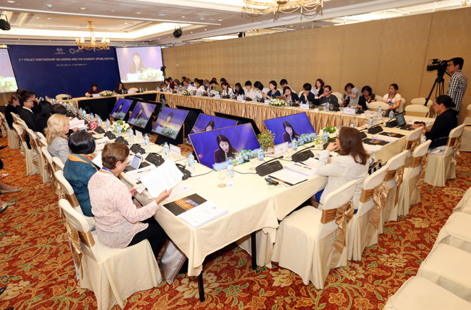 APEC busca promover rol de mujeres en industria creativa ảnh 1 APEC busca promover rol de mujeres en industria creativa ảnh 1