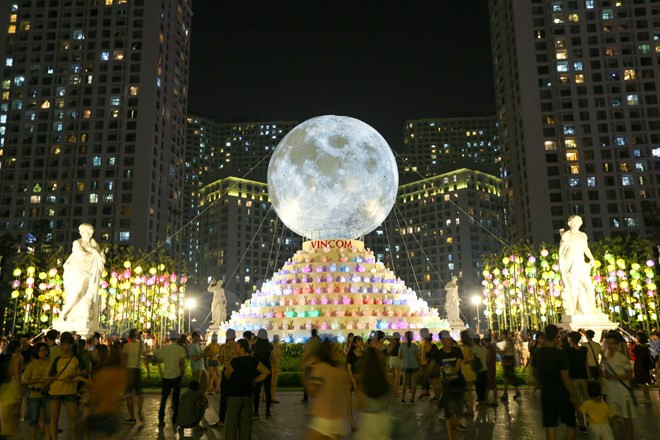 Ofrecerá Ciudad Ho Chi Minh fiesta del medio otoño para niños desfavorecidos ảnh 1