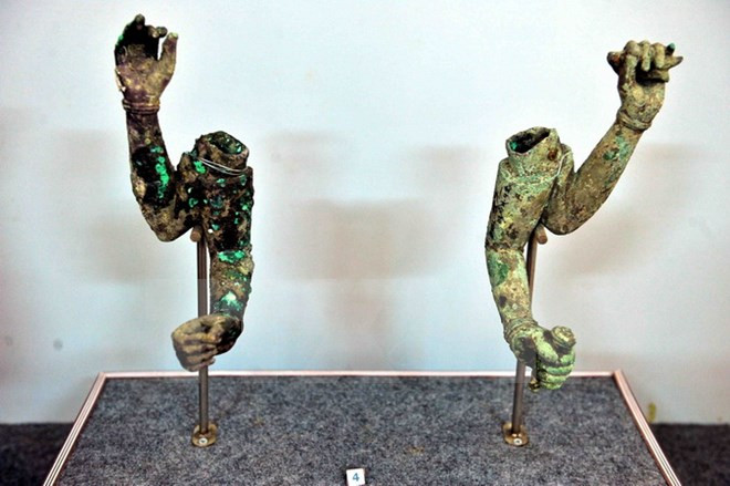 Más de 300 informes enviados a la conferencia arqueológica de Vietnam ảnh 1 Más de 300 informes enviados a la conferencia arqueológica de Vietnam ảnh 1