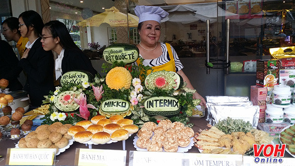 Fundan en Ciudad Ho Chi Minh Centro de investigación de gastronomía vietnamita ảnh 1 Fundan en Ciudad Ho Chi Minh Centro de investigación de gastronomía vietnamita ảnh 1