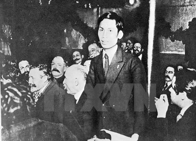 Valoran en Bangladesh ideología humanista y antiimperialista de Ho Chi Minh ảnh 1