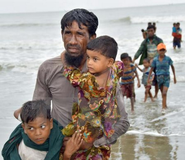 Malasia urge a abordar crisis de los rohingyas en Myanmar ảnh 1 Malasia urge a abordar crisis de los rohingyas en Myanmar ảnh 1