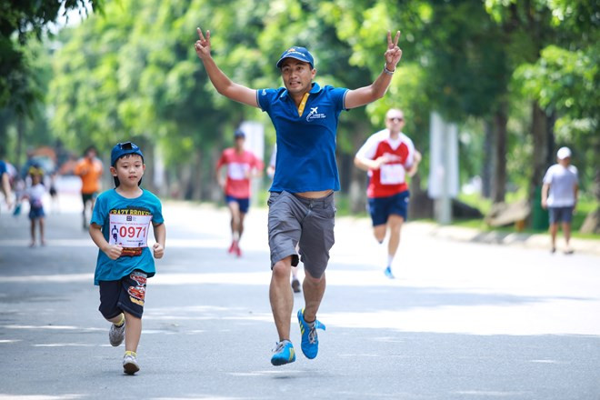 Ciudad Ho Chi Minh acogerá su primera maratón internacional ảnh 1 Ciudad Ho Chi Minh acogerá su primera maratón internacional ảnh 1