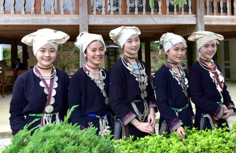 Celebran en Tuyen Quang Festival de la cultura étnica Dao ảnh 1 Celebran en Tuyen Quang Festival de la cultura étnica Dao ảnh 1