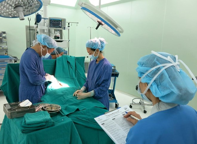 VinGroup pone en funcionamiento hospital privado más grande de Da Nang ảnh 1 VinGroup pone en funcionamiento hospital privado más grande de Da Nang ảnh 1