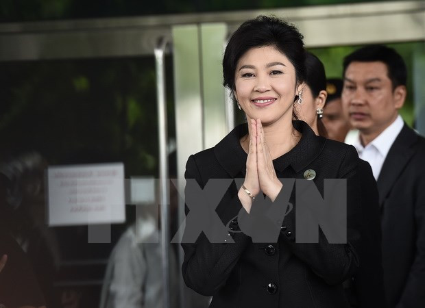 Tailandia confirma que expremier Yingluck Shinawatra está en Dubái ảnh 1