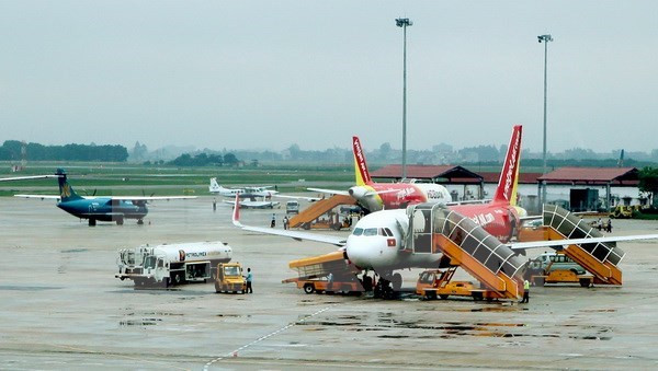 Vietjet lanza promoción de boletos con motivo del próximo Año Nuevo Lunar ảnh 1