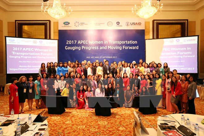 Concluye en Vietnam primer evento del Foro sobre Mujer y Economía del APEC ảnh 1 Concluye en Vietnam primer evento del Foro sobre Mujer y Economía del APEC ảnh 1
