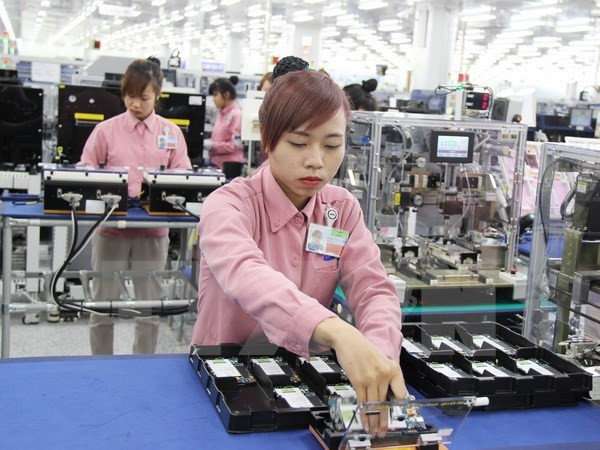 En alza exportaciones de teléfonos móviles de Vietnam a China ảnh 1 En alza exportaciones de teléfonos móviles de Vietnam a China ảnh 1