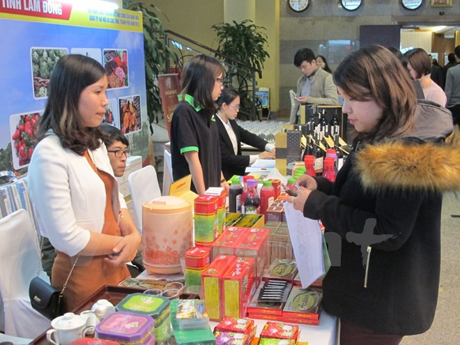 Vietnam impulsa desarrollo de producción industrial en zonas rurales ảnh 1 Vietnam impulsa desarrollo de producción industrial en zonas rurales ảnh 1