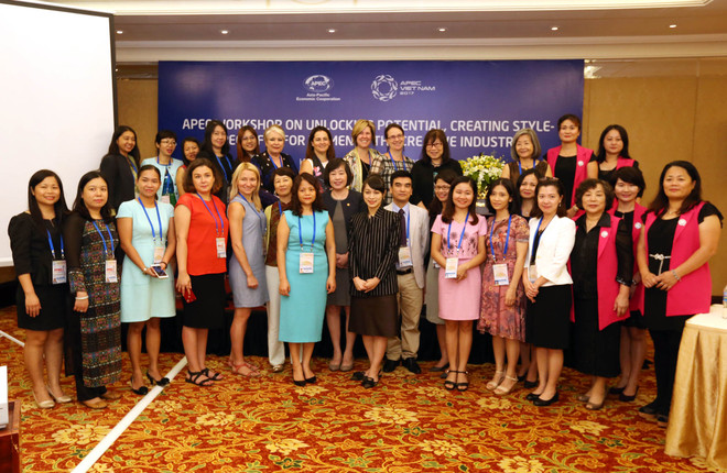 APEC estrena plataforma de comercio para las micro, pequeñas y medianas empresas ảnh 1 APEC estrena plataforma de comercio para las micro, pequeñas y medianas empresas ảnh 1