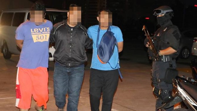Malasia detiene a siete presuntos miembros de Abu Sayyaf ảnh 1 Malasia detiene a siete presuntos miembros de Abu Sayyaf ảnh 1