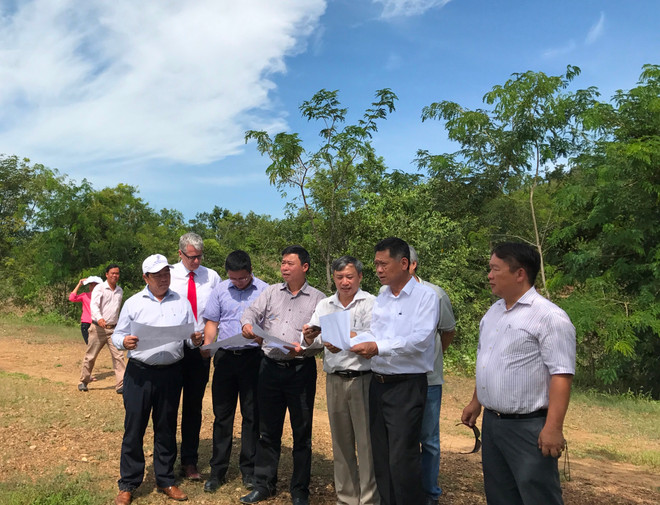 Instalarán en Vietnam estaciones calculadoras de energía solar para promover desarrollo de energías renovables ảnh 1 Instalarán en Vietnam estaciones calculadoras de energía solar para promover desarrollo de energías renovables ảnh 1