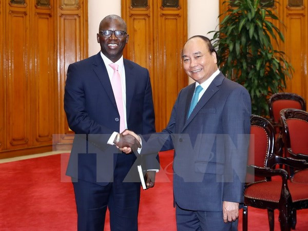 Premier de Vietnam solicita ayuda de BM en búsqueda y uso de financiamiento para el desarrollo ảnh 1